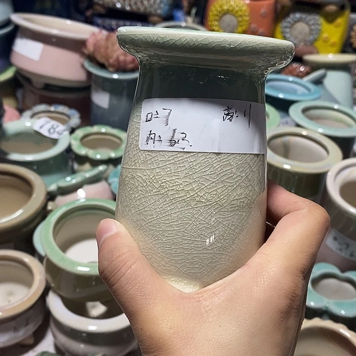 红陶【满10米包邮默认微瑕疵】一个浮力