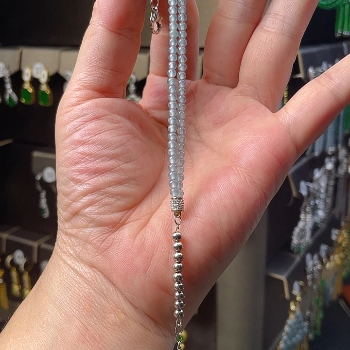 竹***物翡翠银S925镶嵌耳饰翡翠
