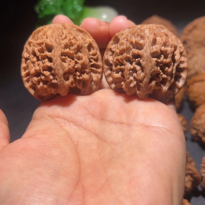 文玩核桃吊坠文玩核桃吊坠苹果园43