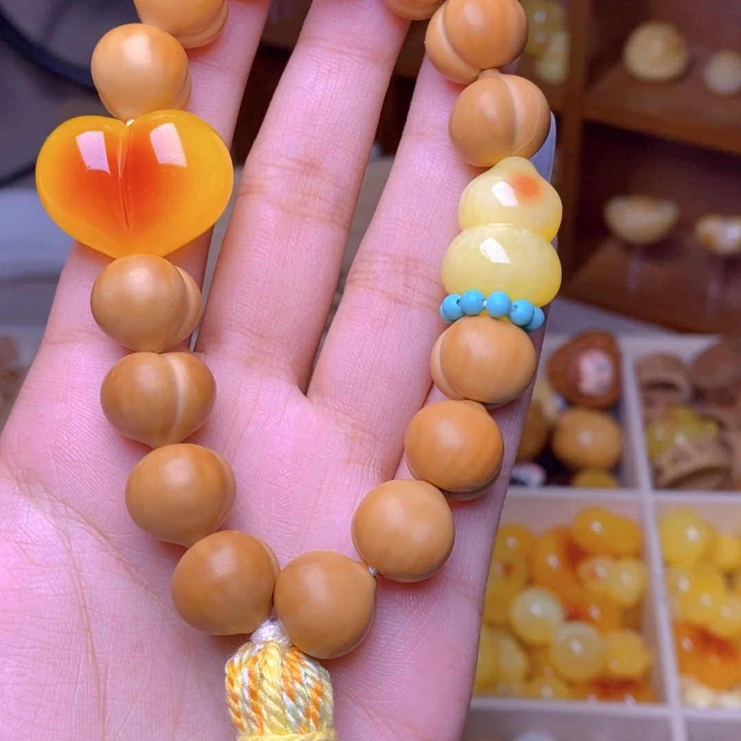 吊坠猴头核桃14科技手持满配