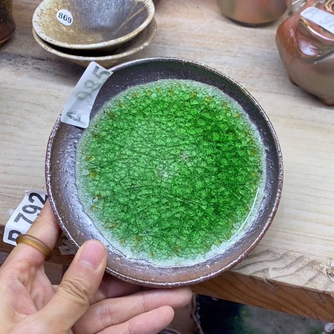 陶园柴烧，精品高货985