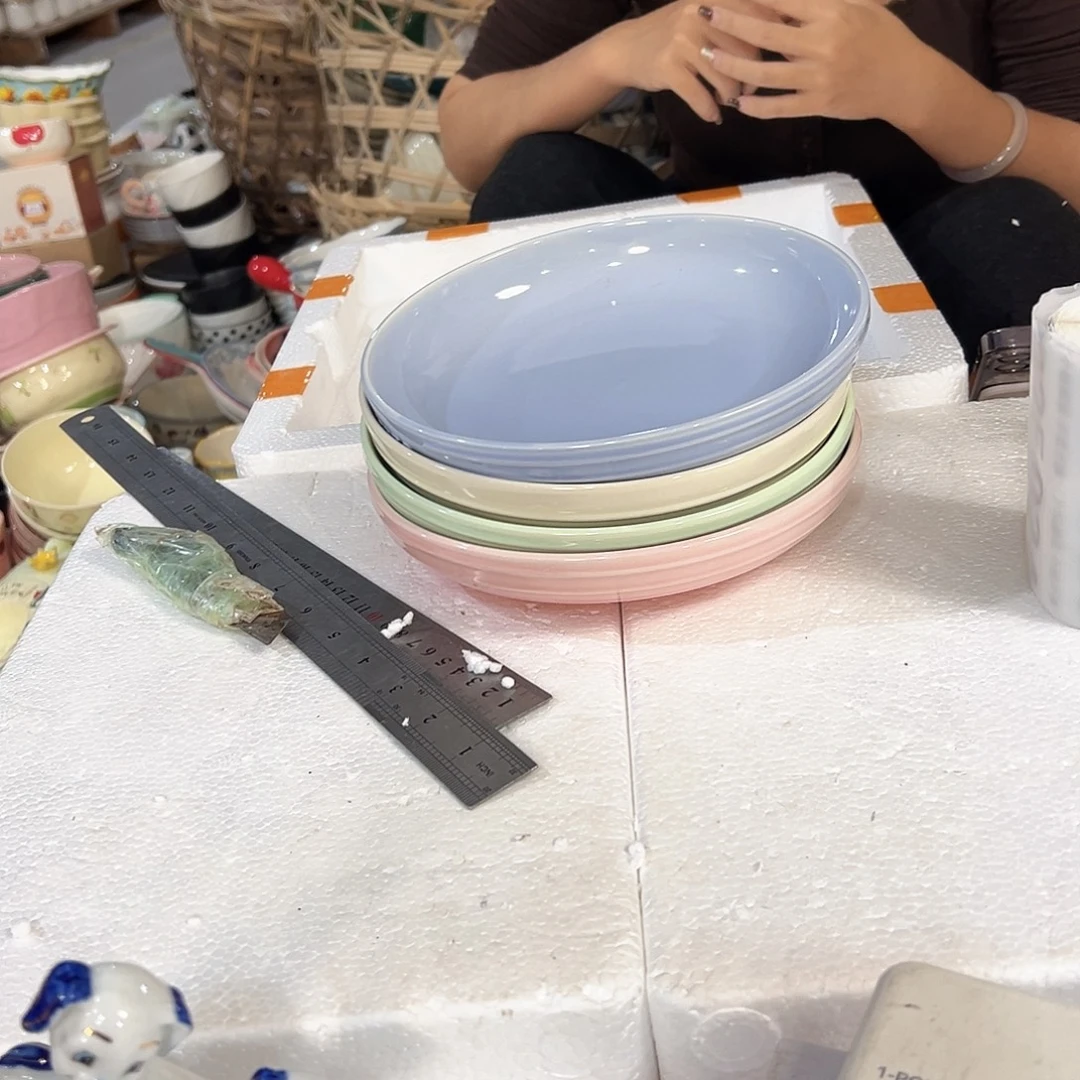 潮州陶瓷工厂微瑕