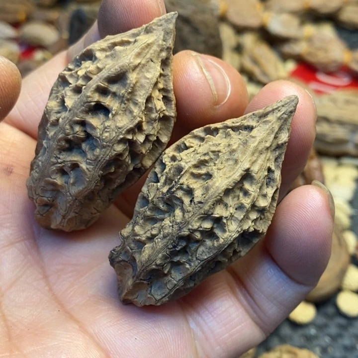 文玩核桃吊坠哦姐125
