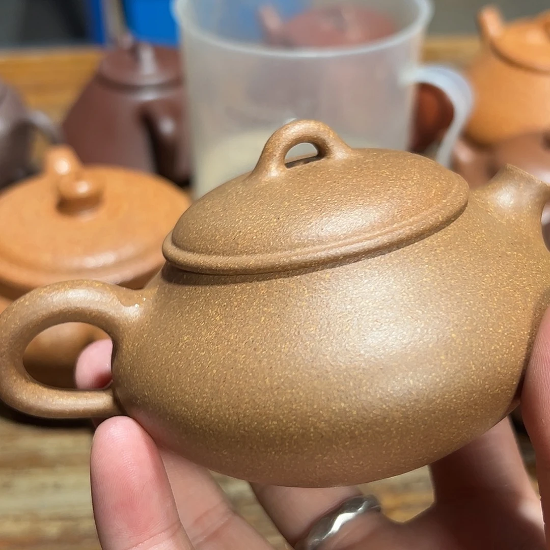 茶壶紫砂紫砂等珍贵文物