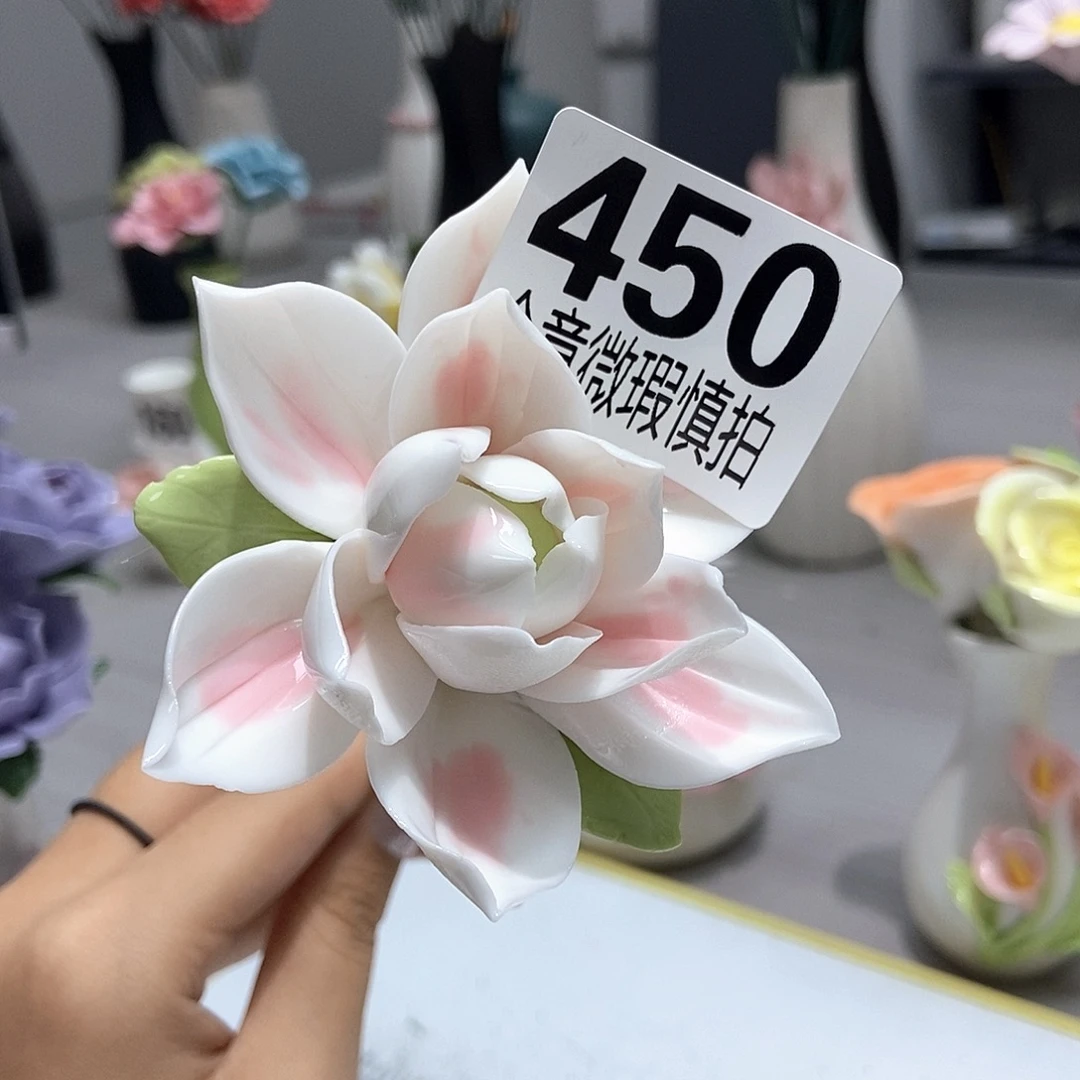 陶瓷手工制作工艺