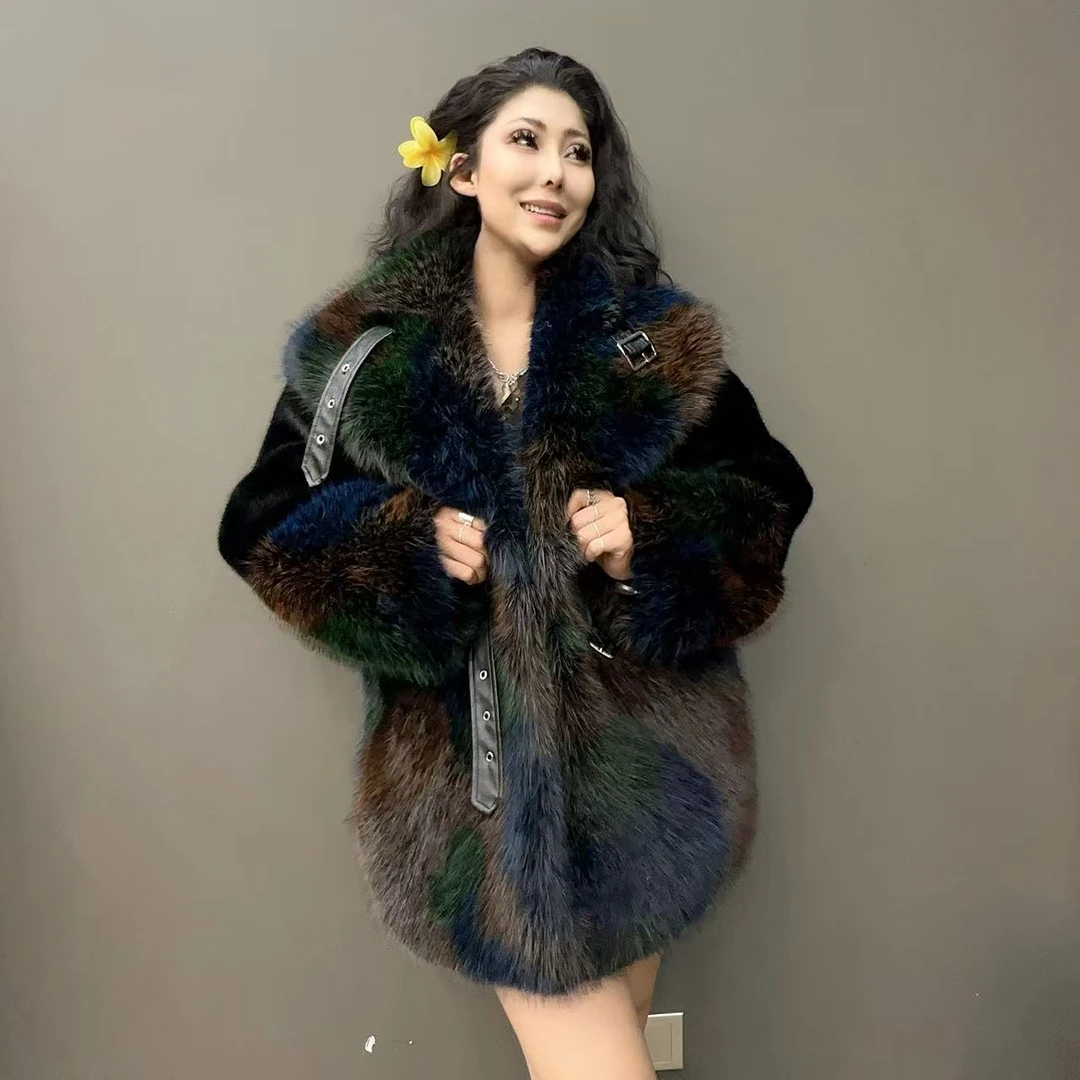 阿美拉女装高端服饰草草外套气质