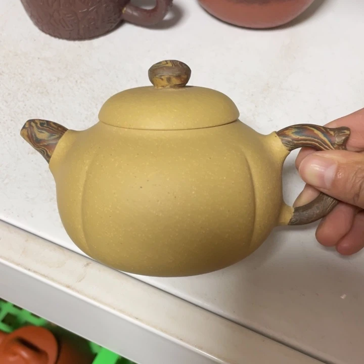 茶壶紫砂宜兴紫砂