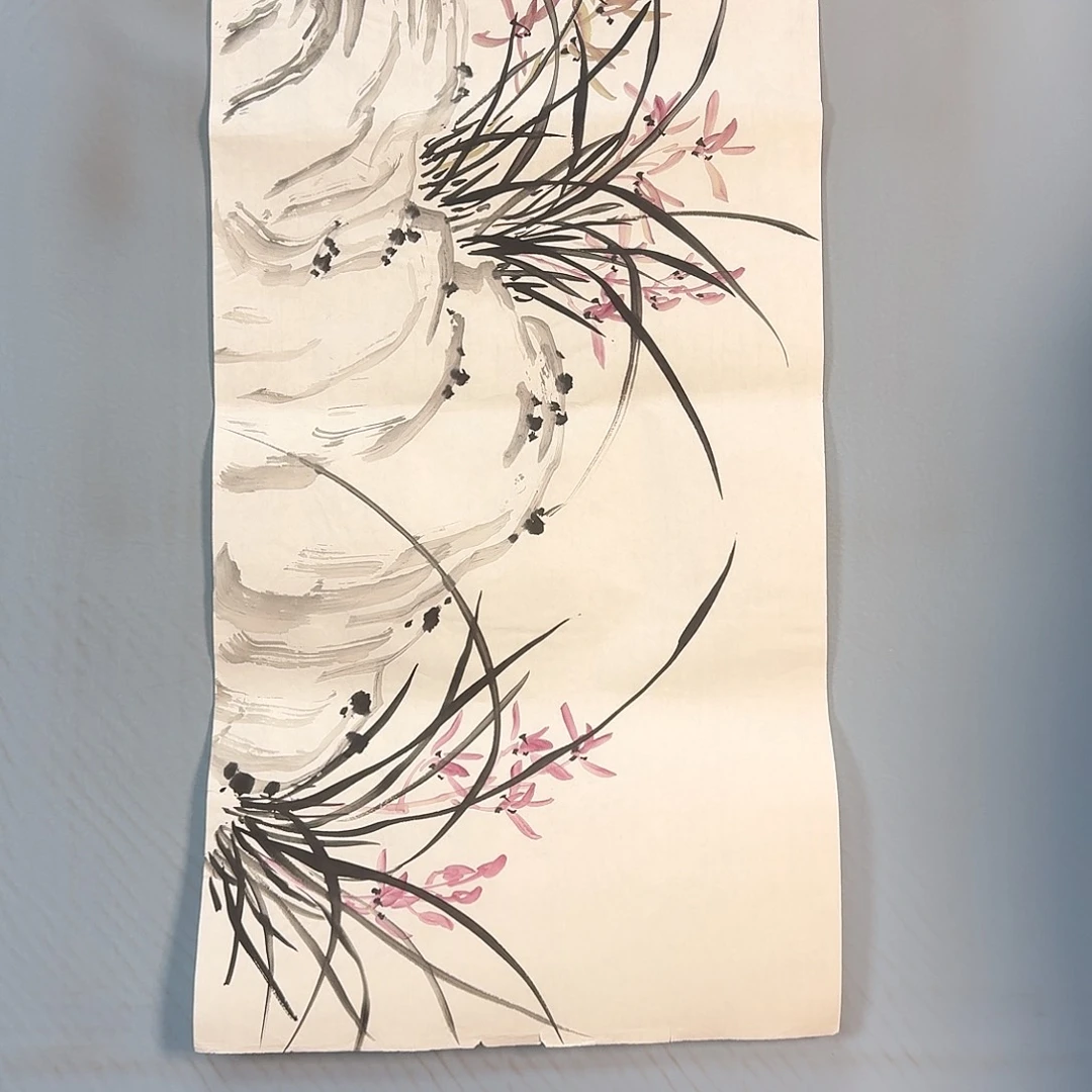 国画588 牡丹一如您