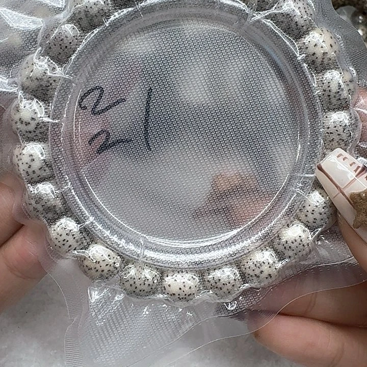 星月菩提手串425灭火月留白星月菩提10桶单圈