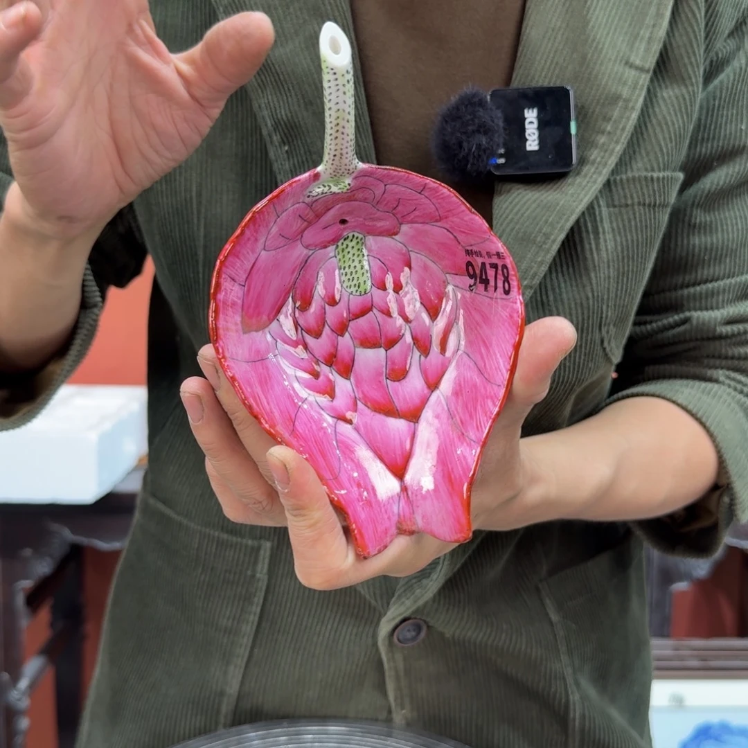 吴义松甄选陶瓷9478