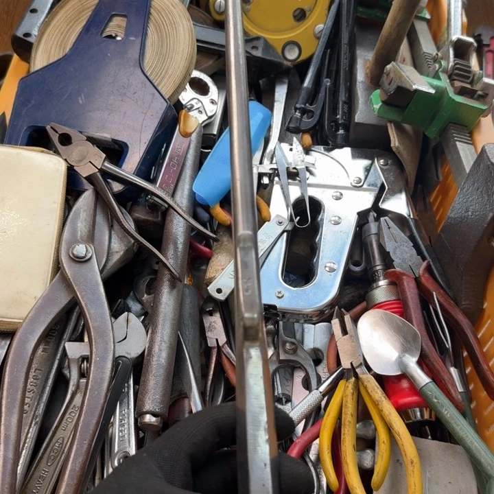 八***三五金工具制造工艺