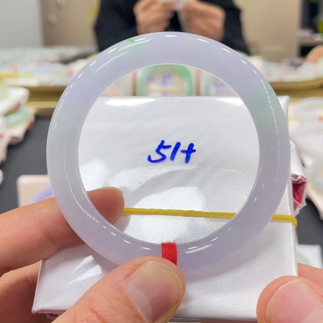 未镶嵌手镯翡翠翡翠