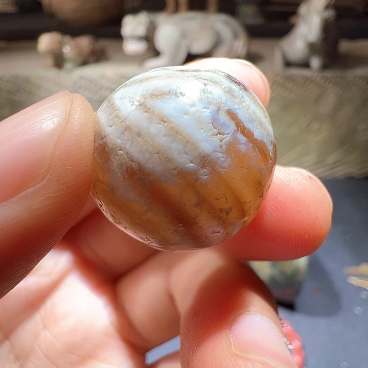 和田玉（糖玉）未镶嵌颈饰爷**了