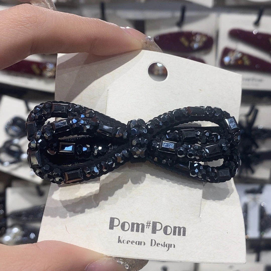 皮质铁合金弹簧夹