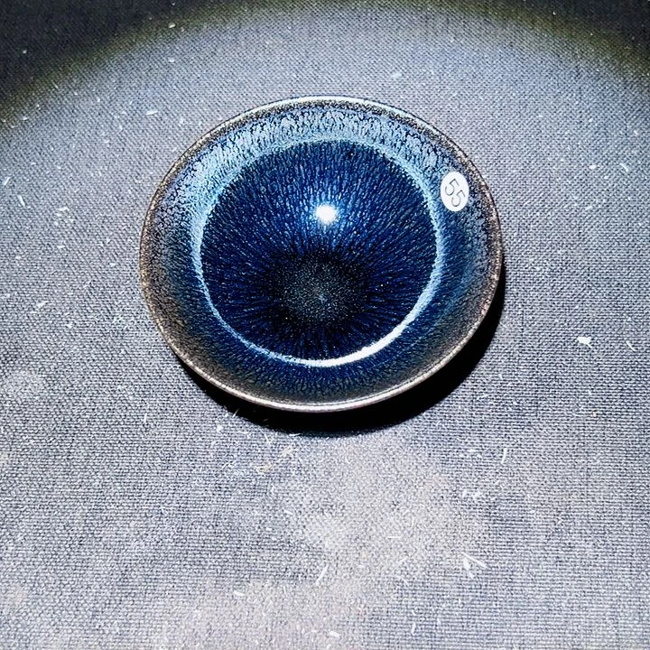 茶盏陈记柴烧建盏55