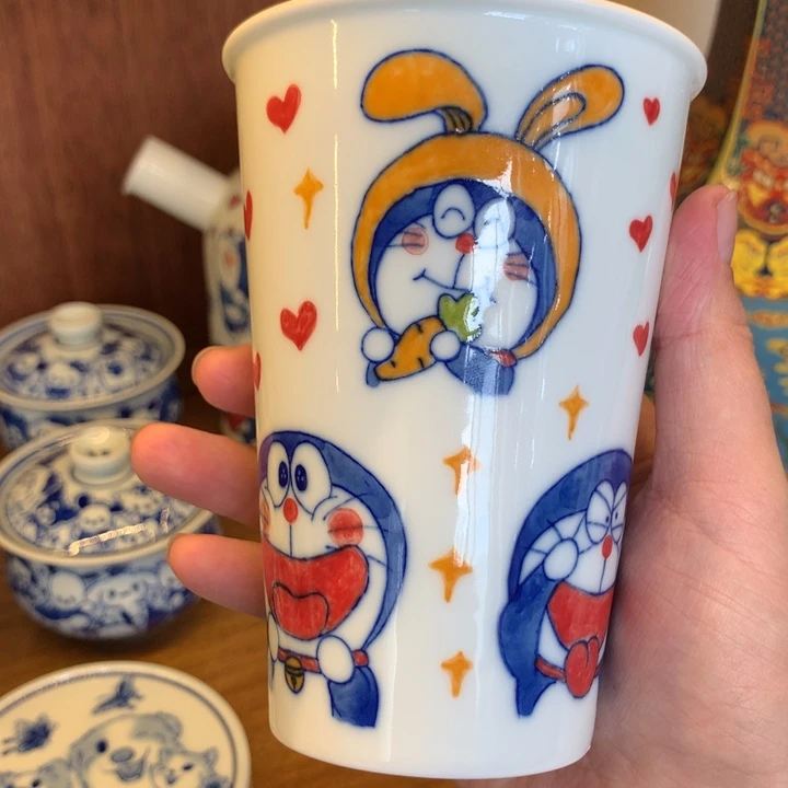 微瑕叮当猫可乐杯178号