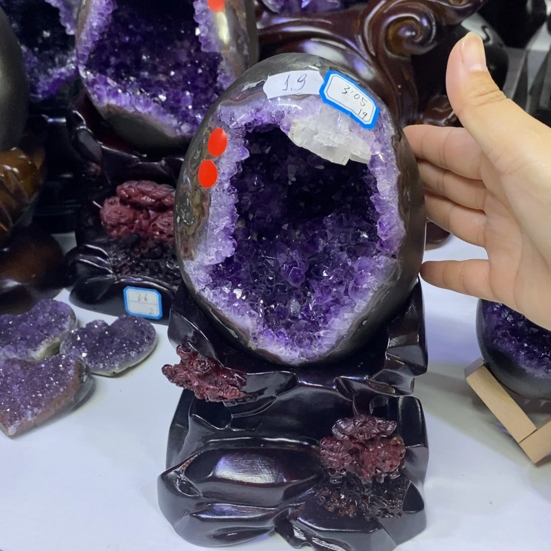 未镶嵌水晶大型摆件（非配饰）莹