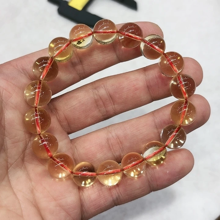 水晶手链未镶嵌水晶