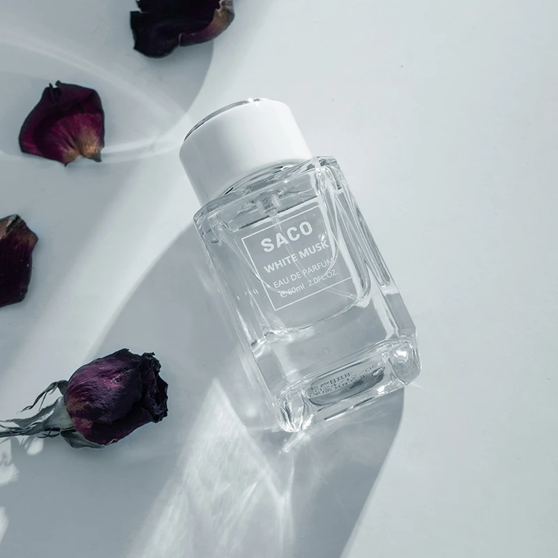 H【白麝香】 木质花香调 女香 50ml 香水