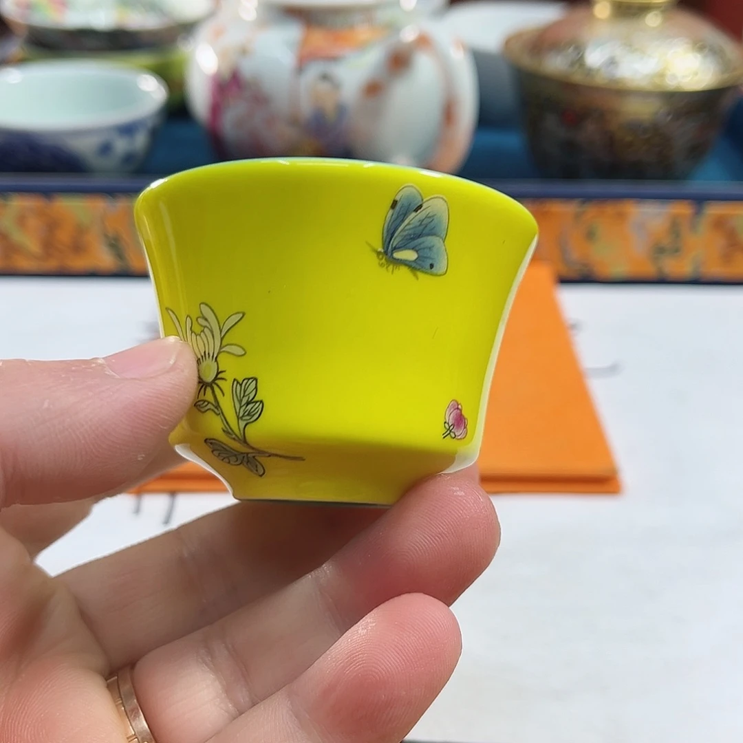 杯千年瓷都景德镇 艺术关注谢佳豪