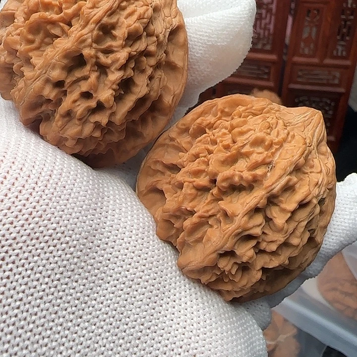吊坠文玩核桃全品满天星45福利