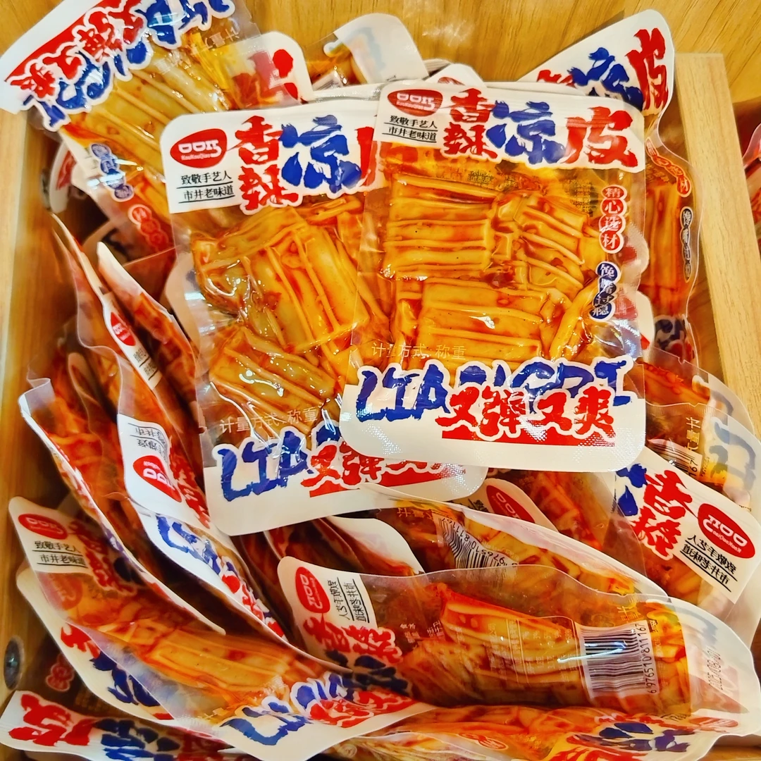 口口香凉皮约18克