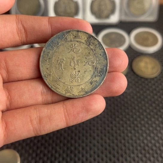 大头龙洋船洋工艺品