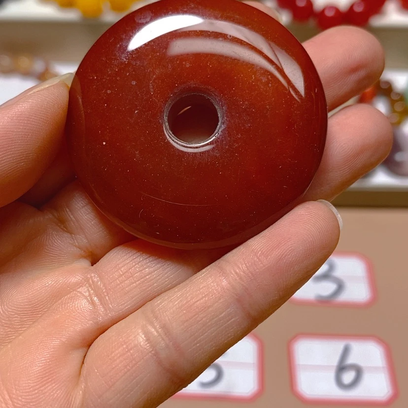 【闪购商品】未镶嵌颈饰玛瑙/玉髓西**泉