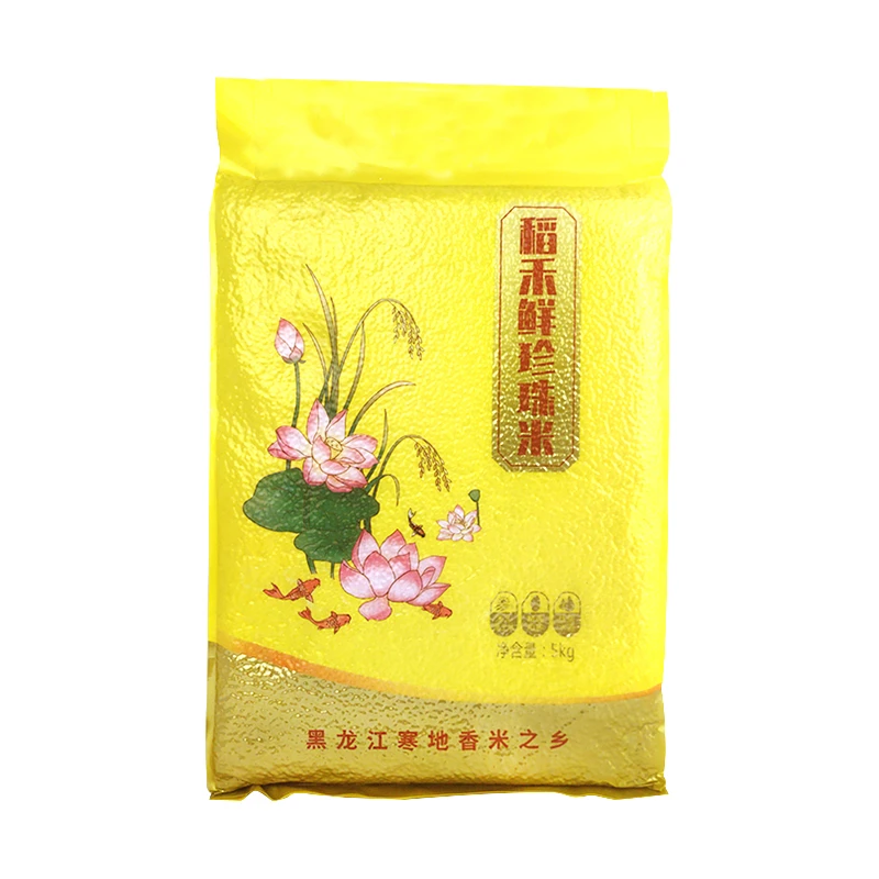 稻禾鲜珍珠米5kg/袋