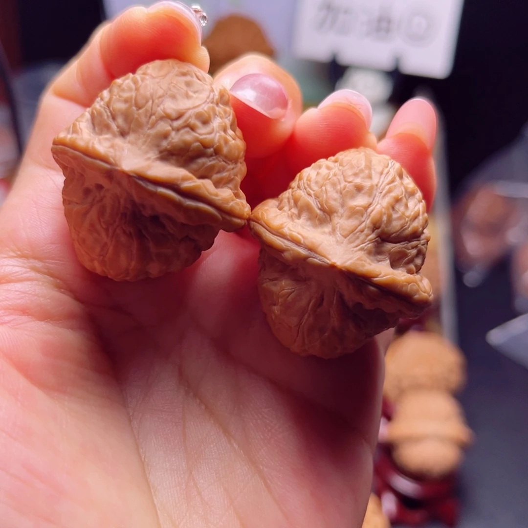 吊坠文玩核桃平谷舍利货头