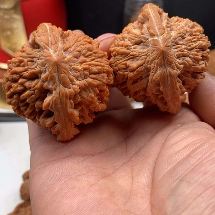 吊坠文玩核桃花**Z核桃