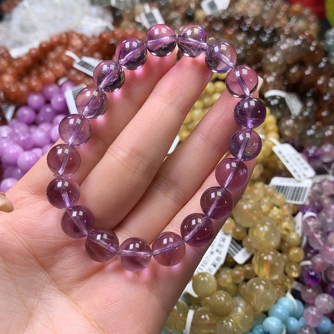 未镶嵌手链水晶，