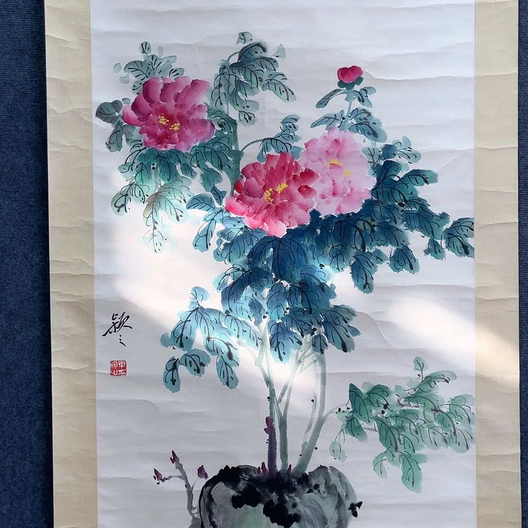 隔空相望的时候就觉得自己