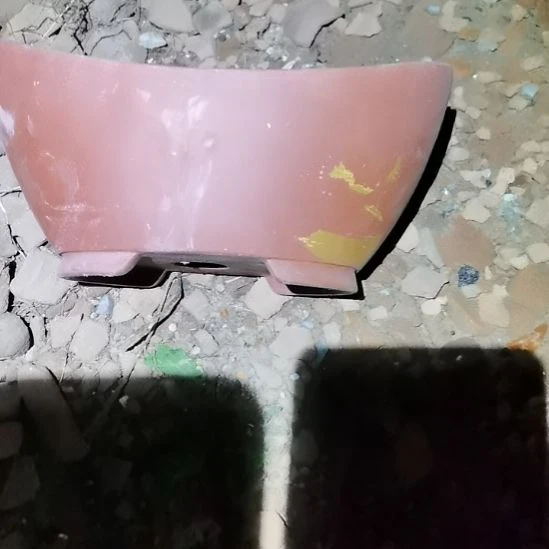 紫砂花盆放漏大促销