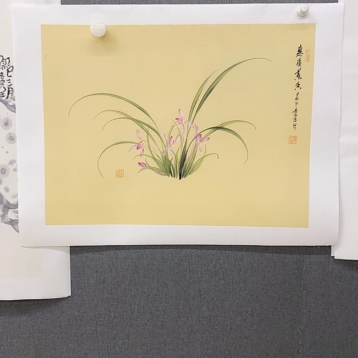 国画手写手绘作品90