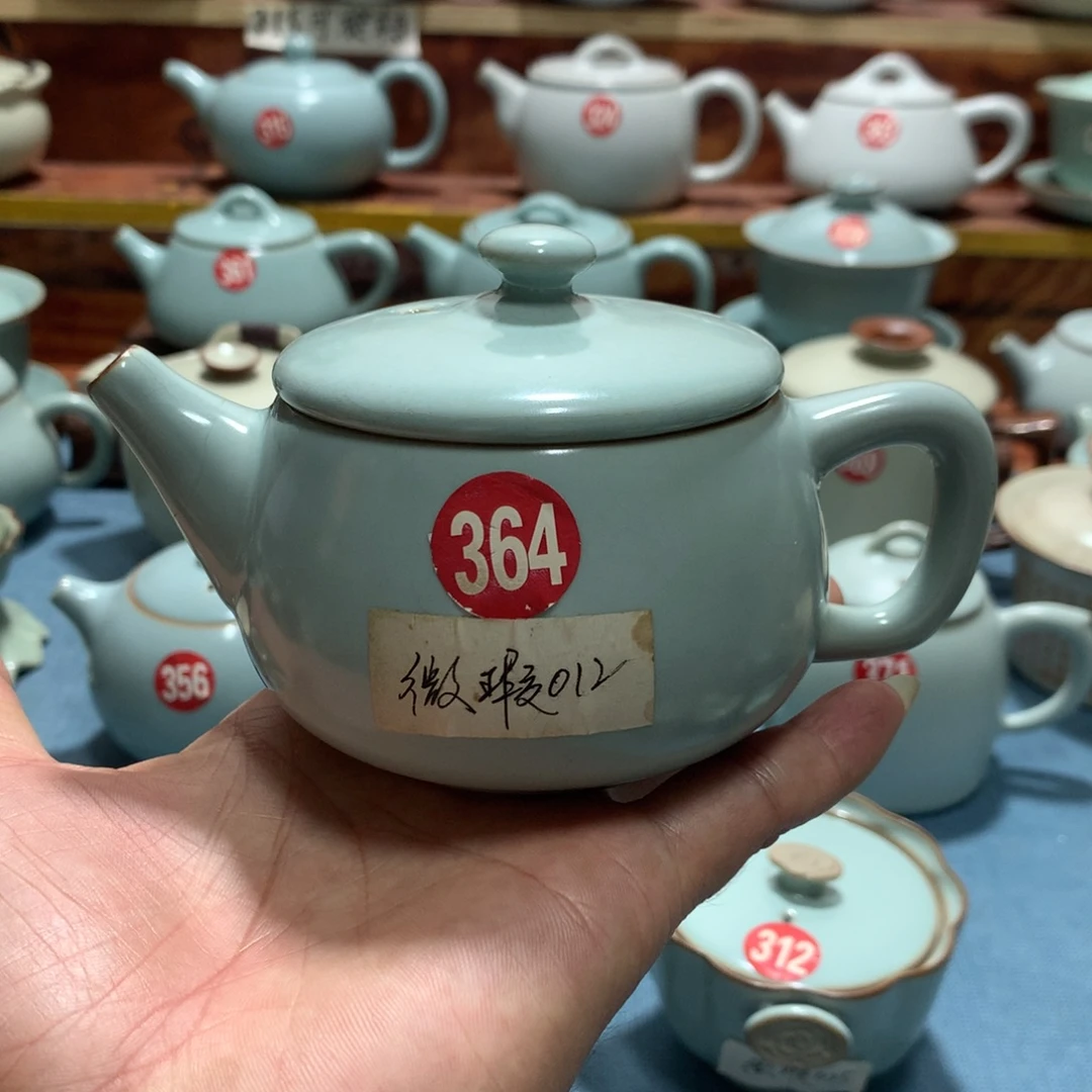 陶瓷茶具系列产品