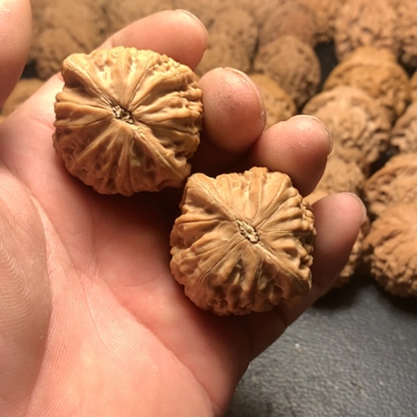 【闪购商品】把件文玩核桃飘***铁锤