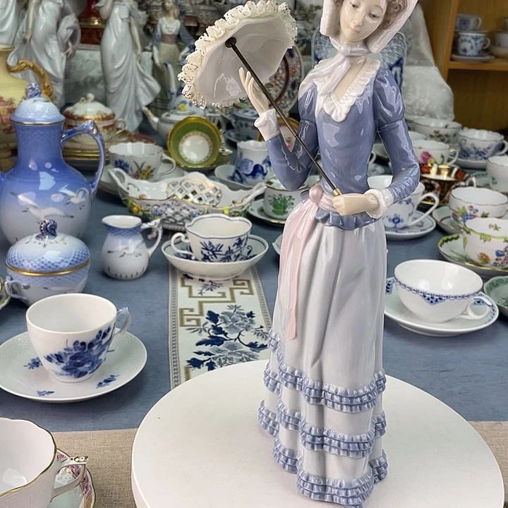 硬质细瓷中古瓷器