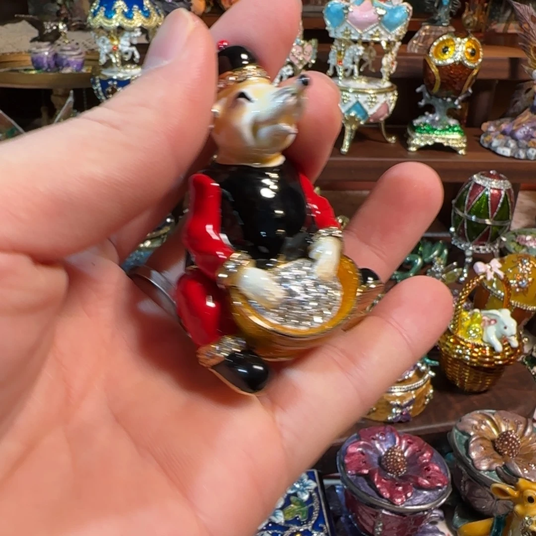 锡手工制作请勿吹毛求疵