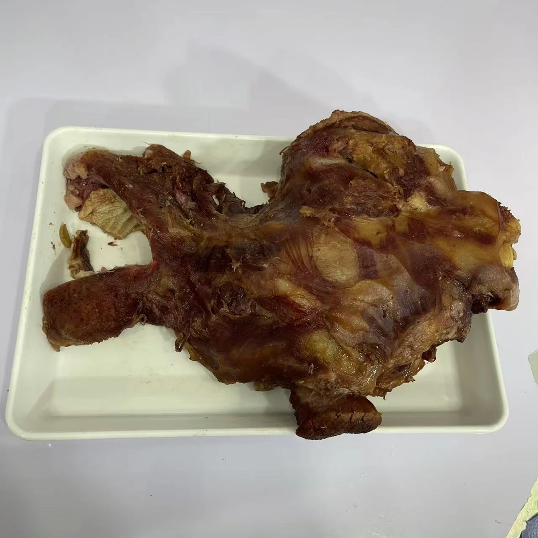 熟牛头肉(可凉拌，可爆炒)