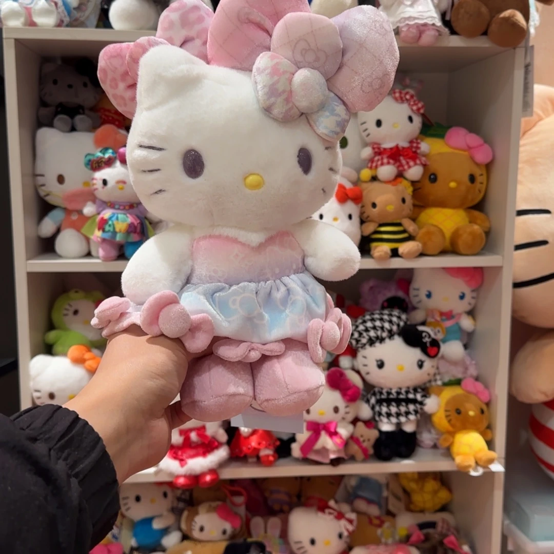 毛绒预存生日公仔