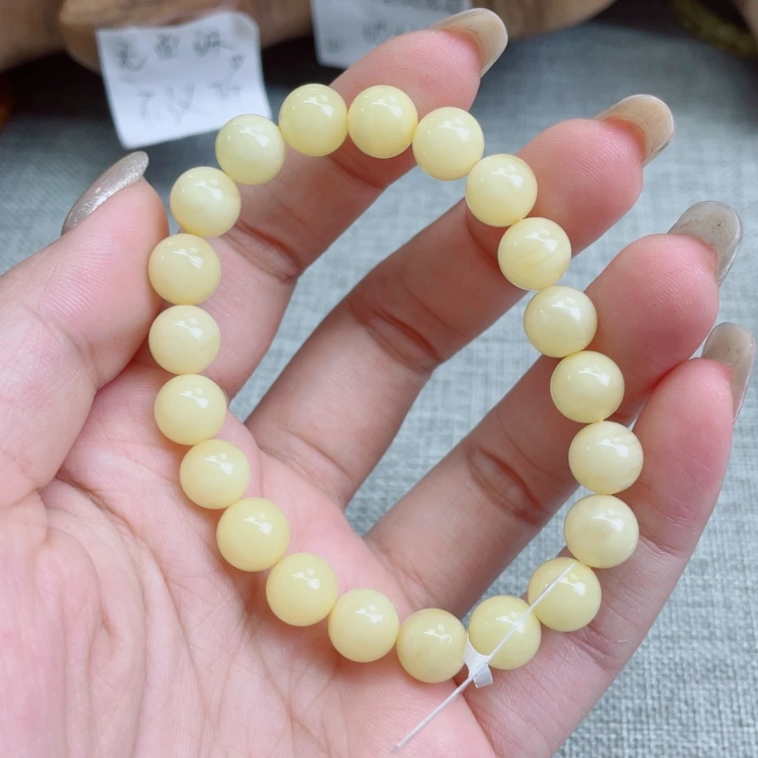 未镶嵌蜜蜡裸石蜜蜡