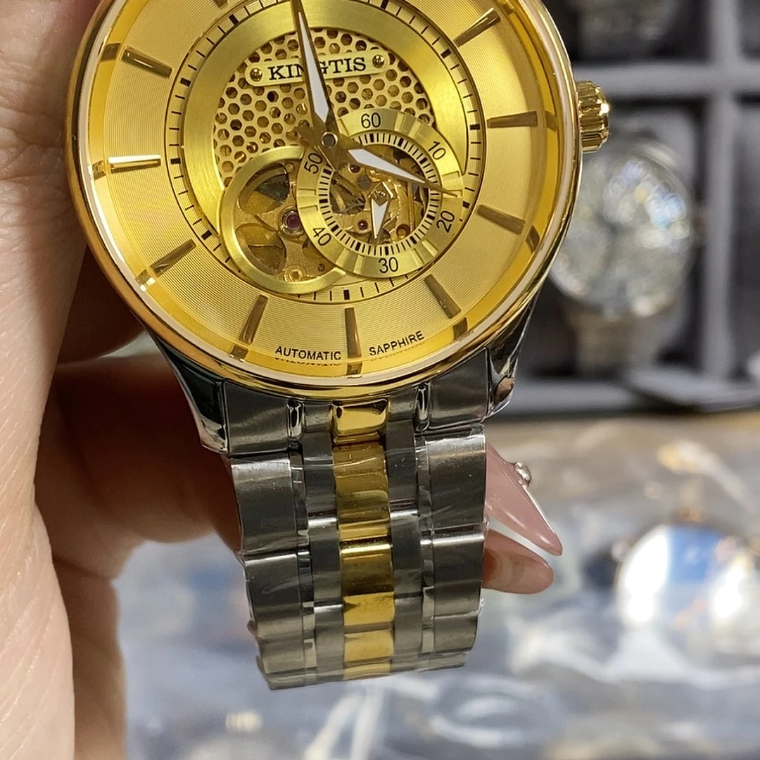 全自动机械机械表