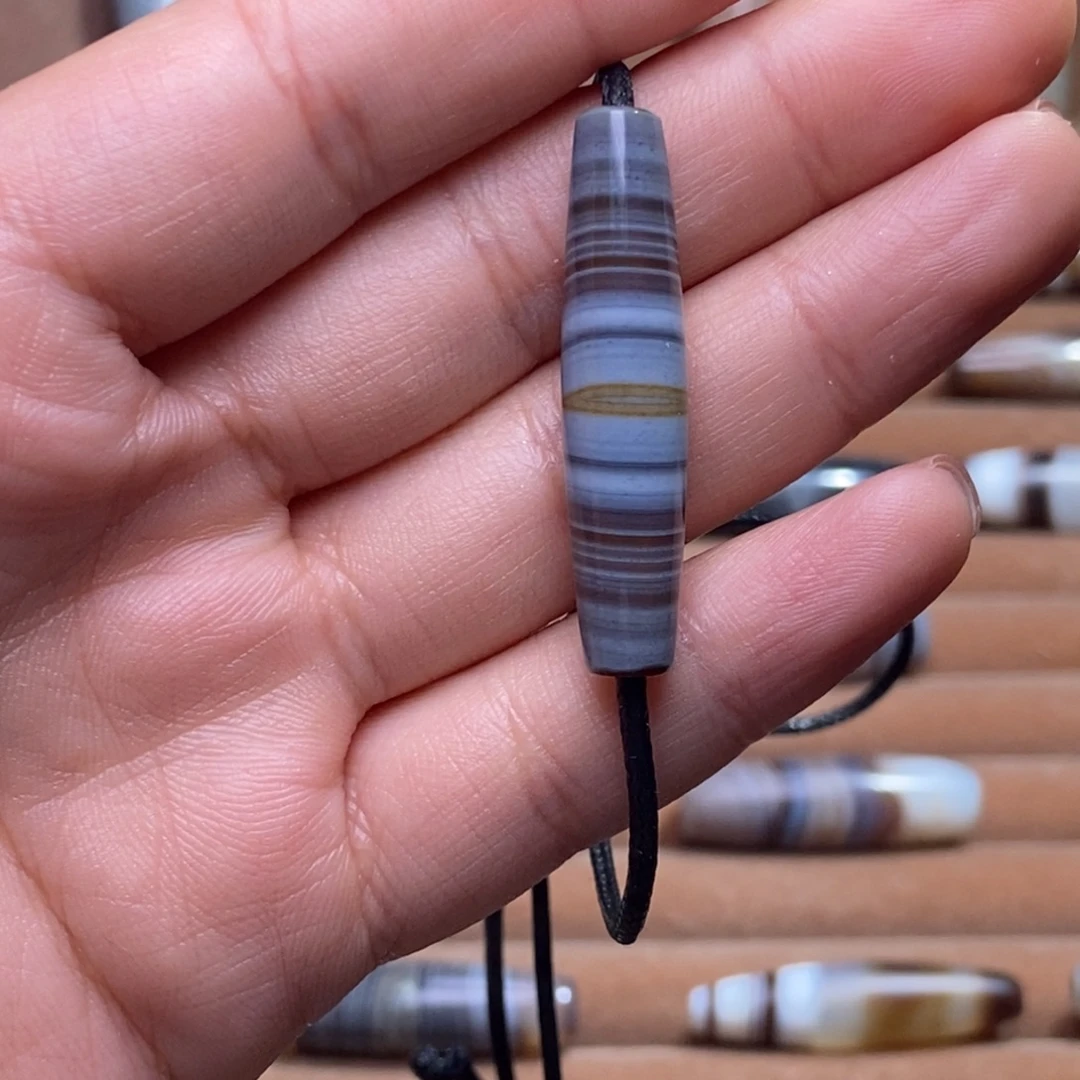 安***好玛瑙/玉髓未镶嵌颈饰