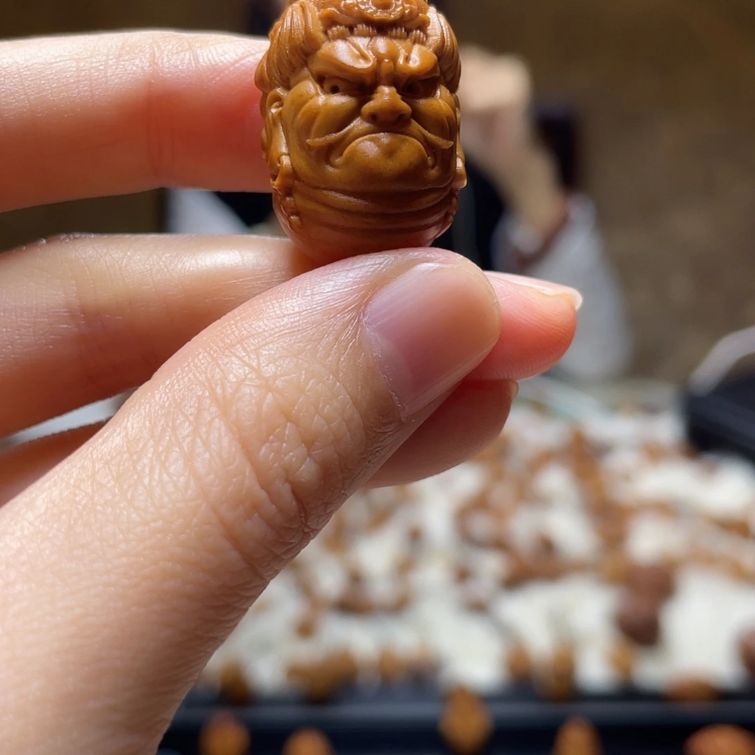 橄榄核手串/手链不动