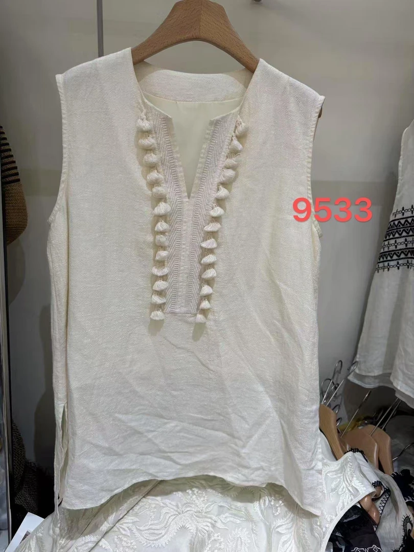 9533夏款新款衬衫