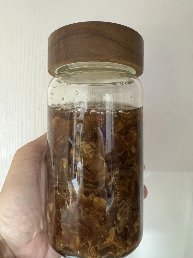高丽参头尾片（代客加工）150克