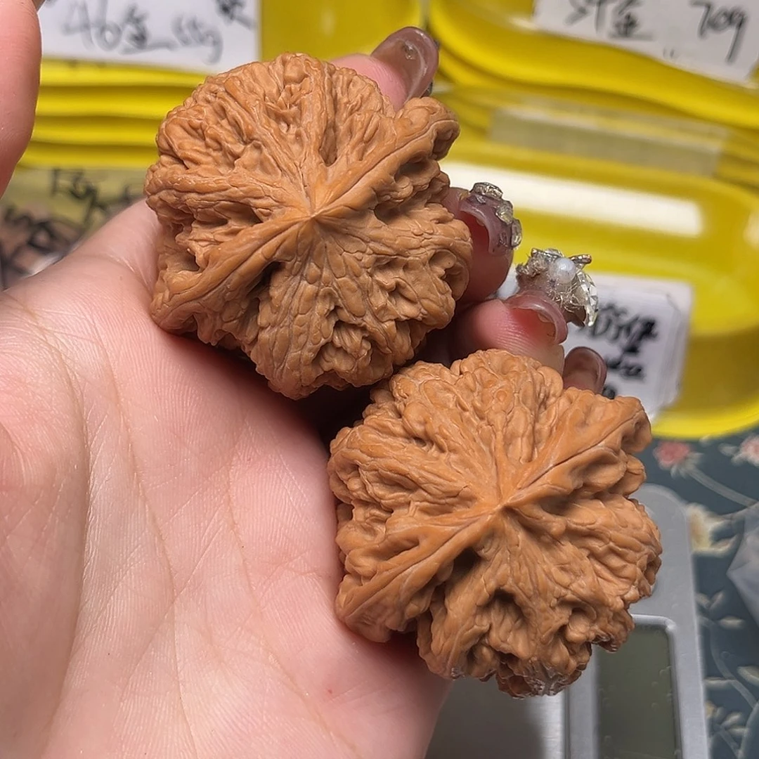 文玩核桃把件47-29878-02