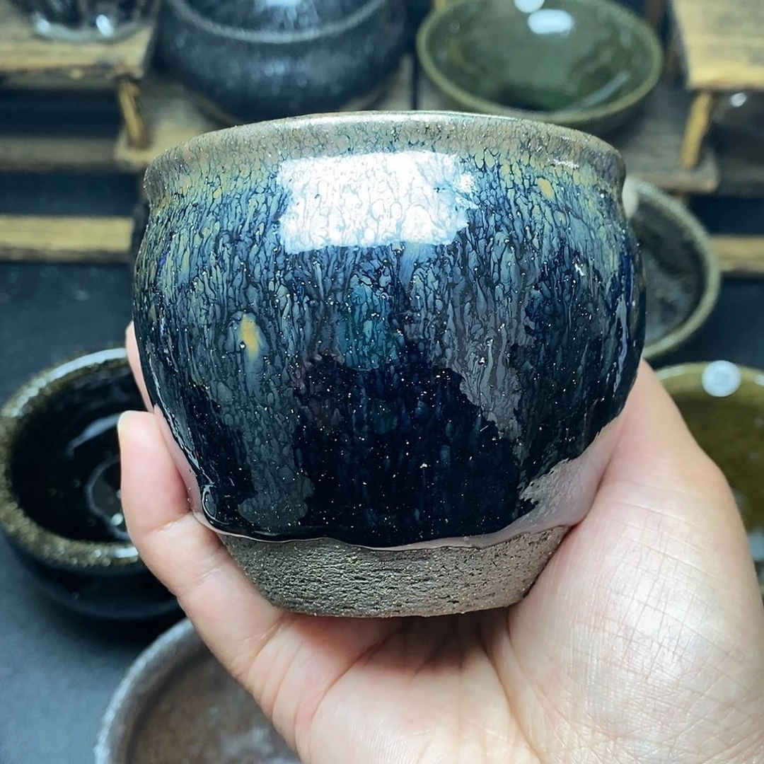 茶盏建盏茶器主人杯216