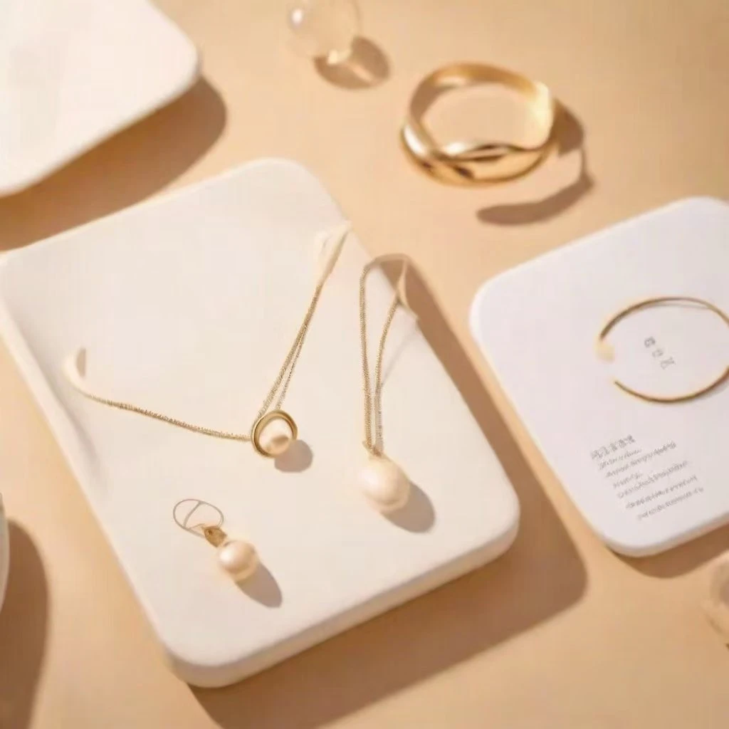 非金属仿水晶手链 纯手工服饰配件 直播间扣号模式 2号链接